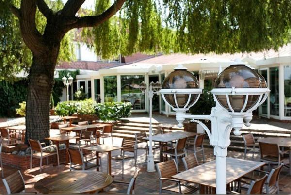 Le Relais Des Chartreux Hotel Saulx-les-Chartreux Exterior photo